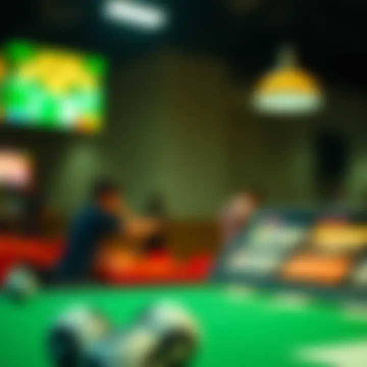 Effective decision-making in lottery betting