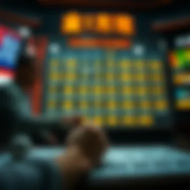 Analysis of lottery winning numbers