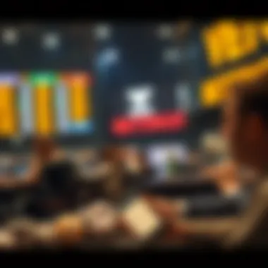 Diverse betting options showcased