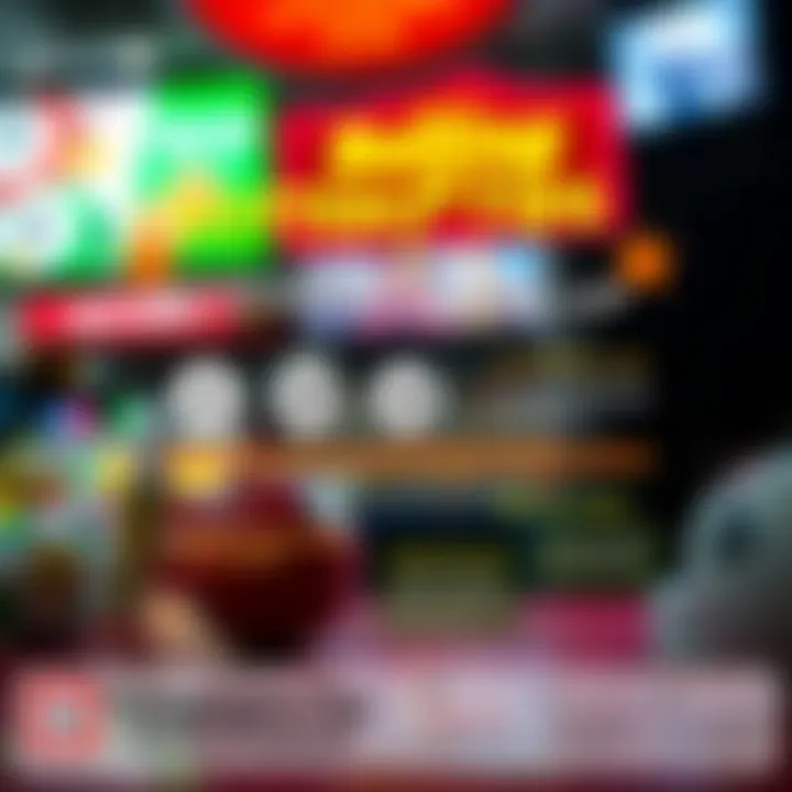 Engaging infographic on lottery tips