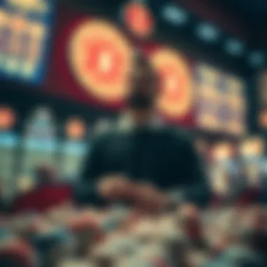 Exploring the impact of luck in lottery games