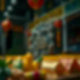 Symbolic representation of luck in various cultures