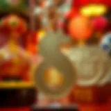 Symbolic representation of lucky numbers across cultures