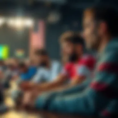 Community collaboration in betting strategies