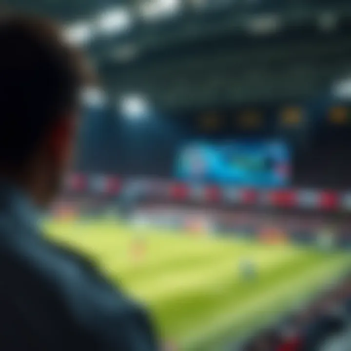 Data analytics in betting environments