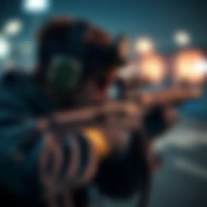 Emerging trends in online shooting games