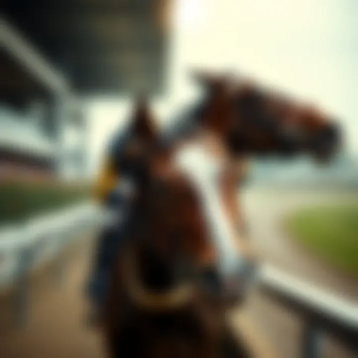 Advanced strategies for horse racing