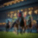 Understanding horse racing betting