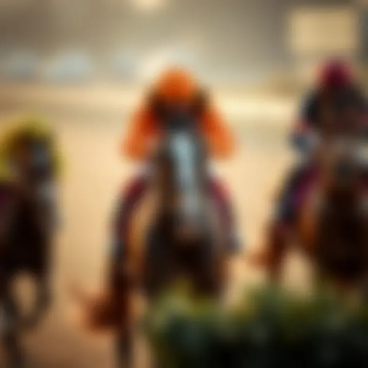 Tips for successful horse racing bets