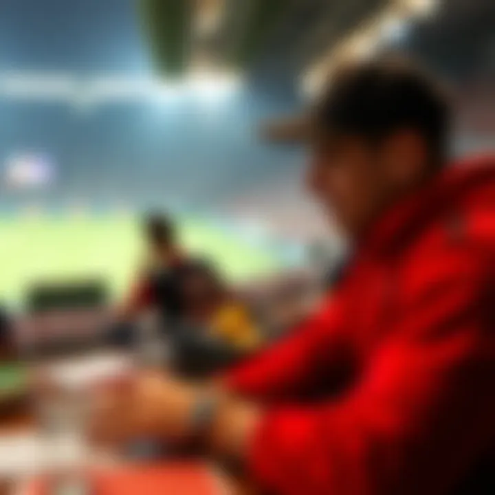 Trends in Sports Betting