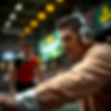 User Experience in Betting Platforms