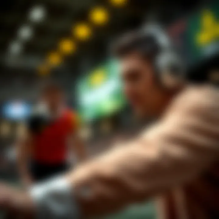 User Experience in Betting Platforms