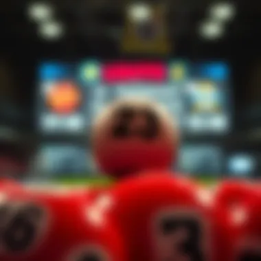 Patterns in Lotto Number Selection