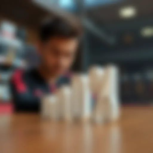 Conceptual illustration of percentage calculation