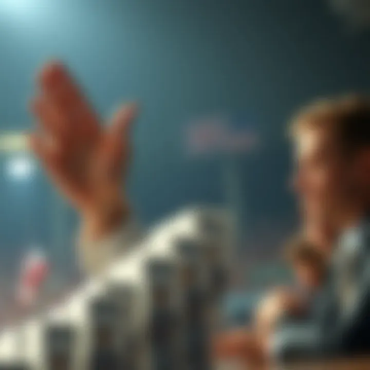 A graphic illustrating the political implications of vote counting