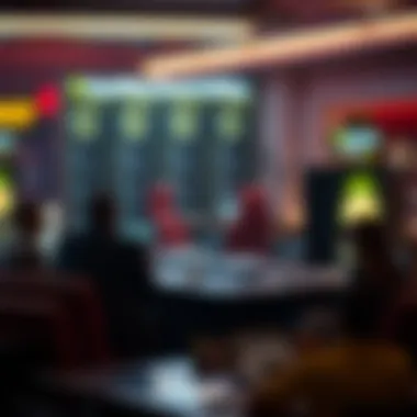 Data analysis techniques for lottery