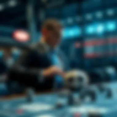 Strategic planning for number selection