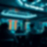 A secure betting environment illustration