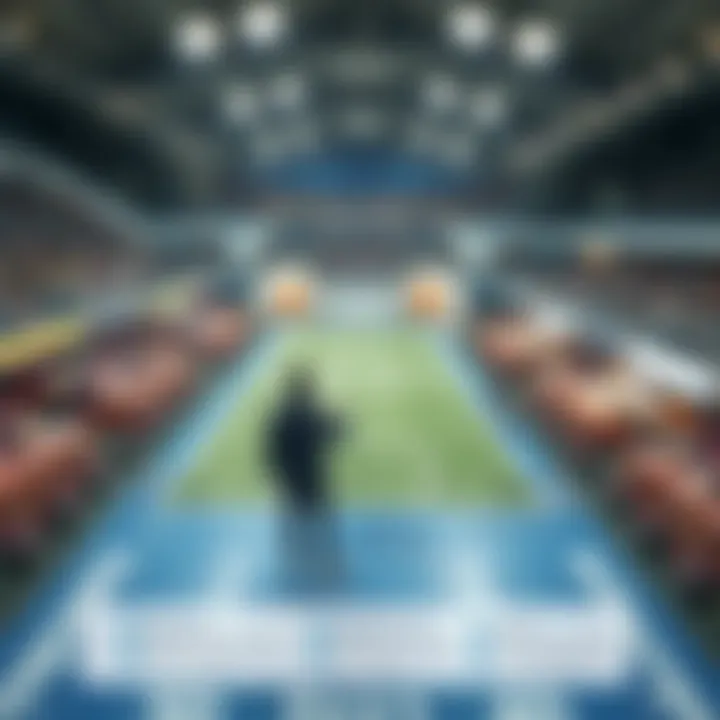 Infographic showing effective strategies for utilizing search areas