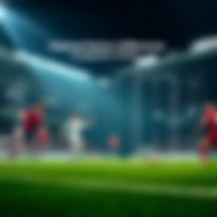 Comparison chart of regional betting market differences