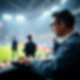 Secure betting environment illustration