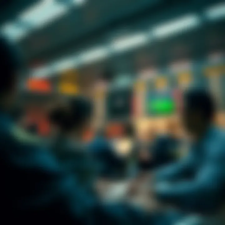 Creating Secure Betting Spaces Depiction of secure betting environments