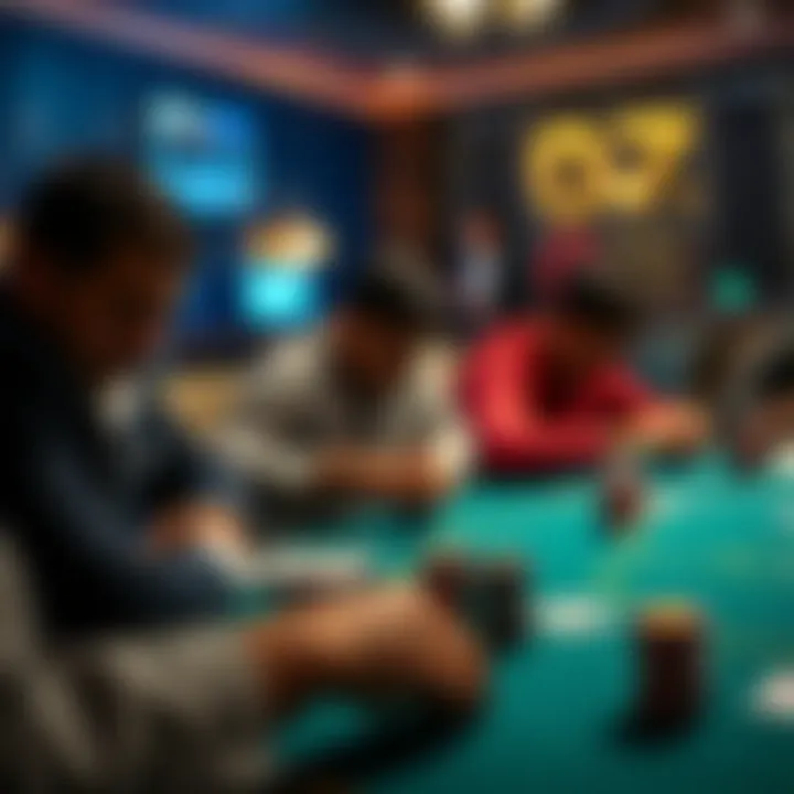 Statistical analysis in card games