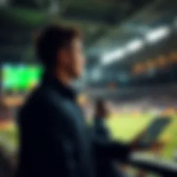 Analysis of betting trends