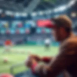 Insight into sports betting dynamics