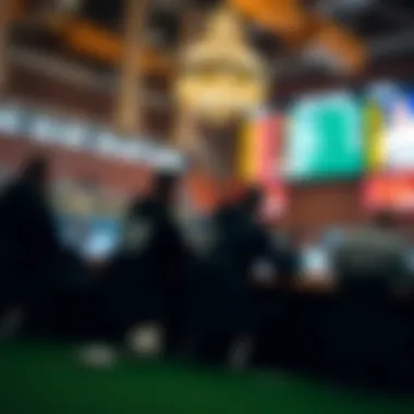 Historical timeline of sports betting evolution