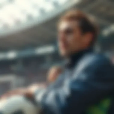 Visual representation of successful sports betting