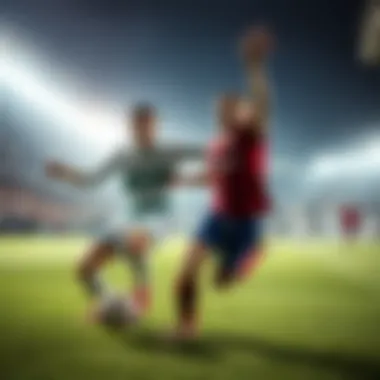 Winning moments in sports betting scenarios