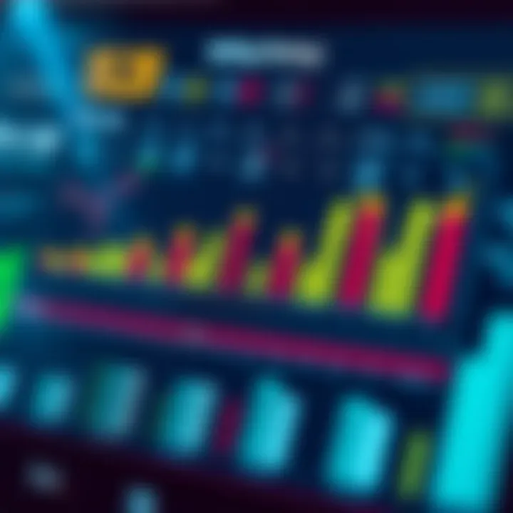 Strategic betting analysis chart