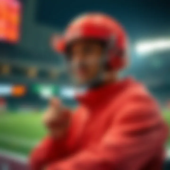 Latest trends in sports betting