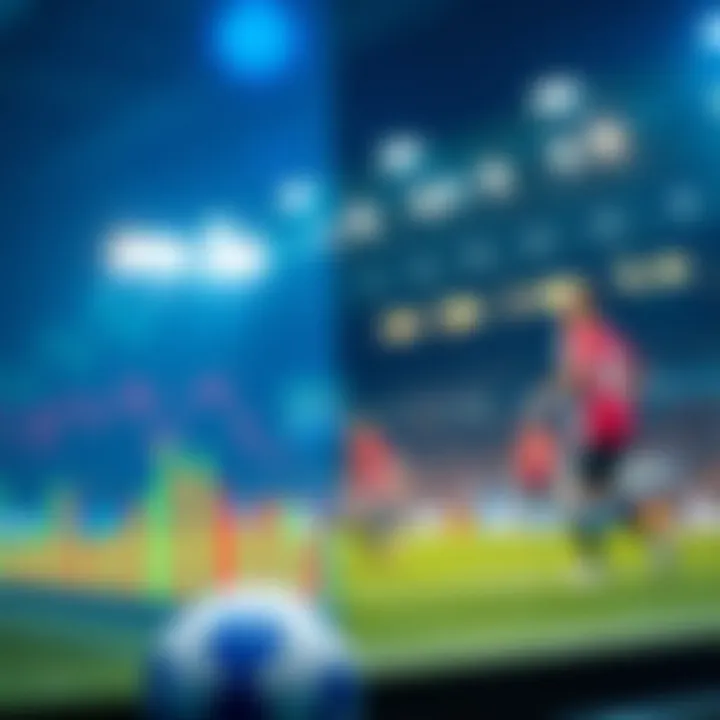 Analyzing statistical data related to betting