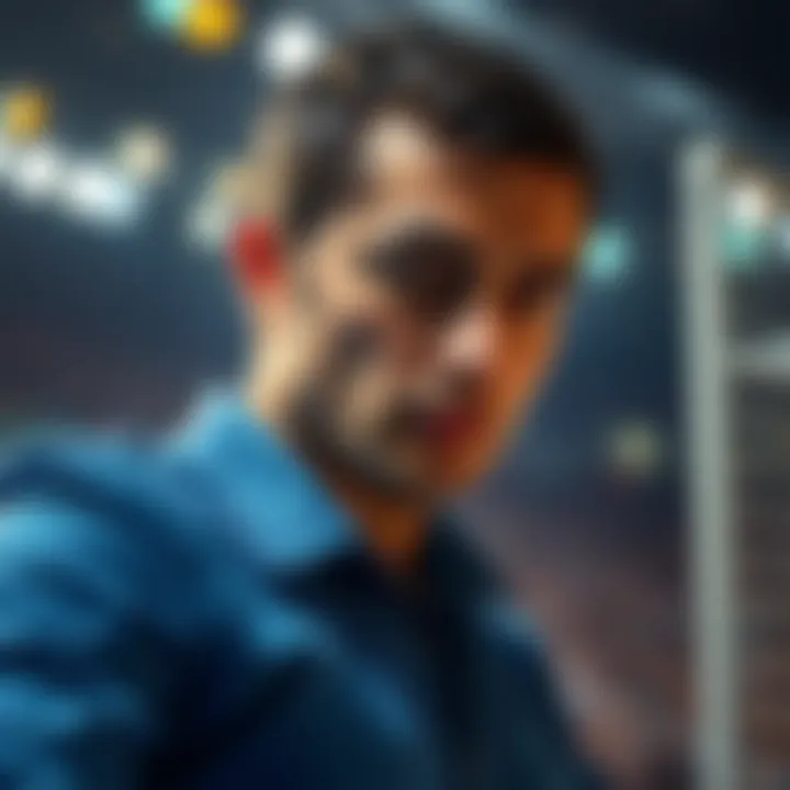 Statistical methods for strategic betting