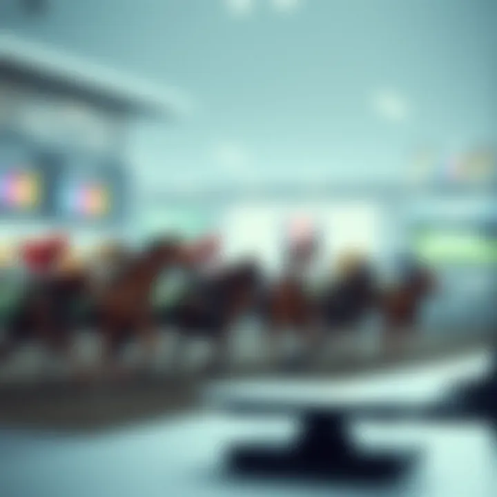 Harnessing Data for Strategic Betting in Virtual Racing Statistics and analytics in virtual racing strategies