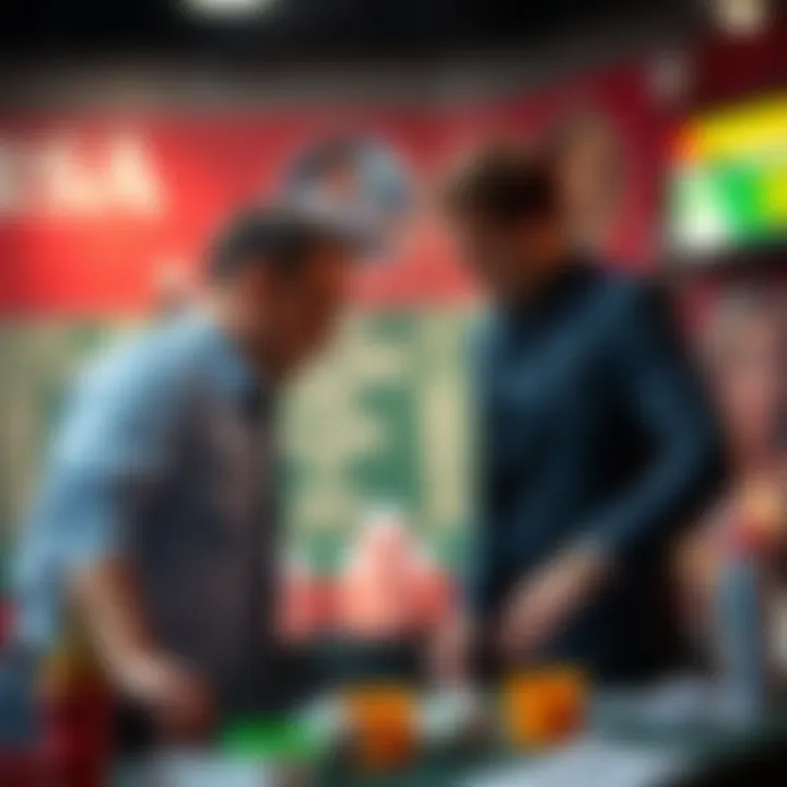 Strategic approach to betting and lottery participation