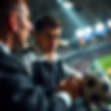 Betting Strategies Unveiled Illustration of strategic betting approaches