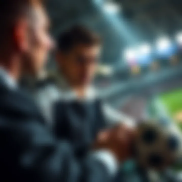 Betting Strategies Unveiled Illustration of strategic betting approaches