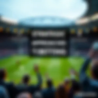 Strategic Approaches to Betting Infographic on strategic betting approaches