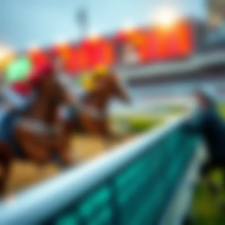 Dynamic betting strategies displayed on a digital platform