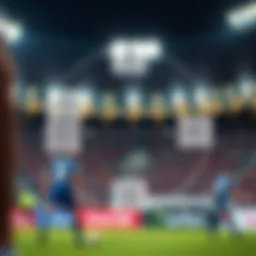 Conceptual diagram of strategic frameworks in betting