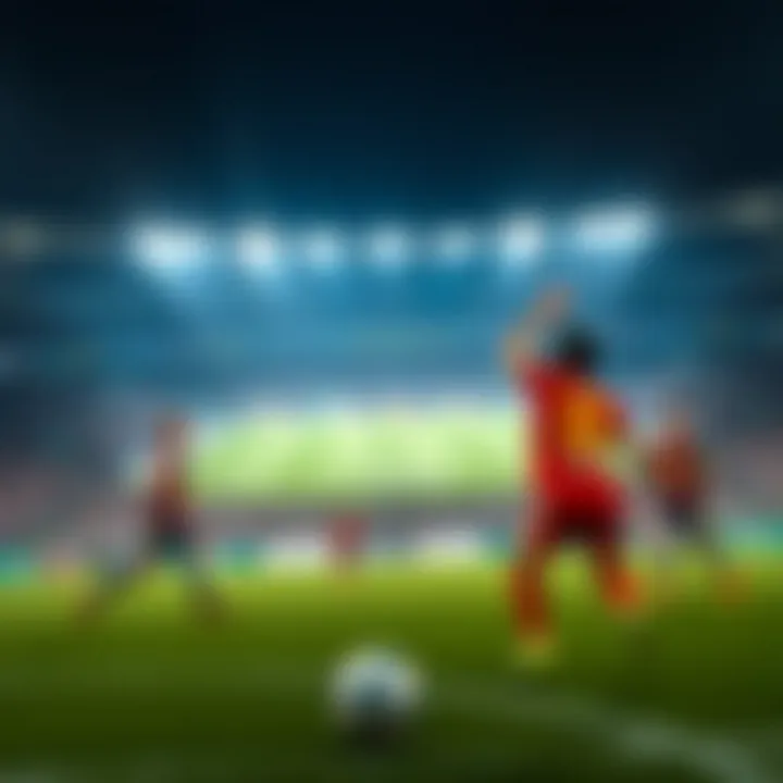 Overview of streaming options for Asian Cup