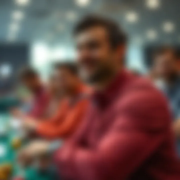 Strategies for successful lottery events