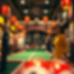 Visual representation of Super Lotto rules