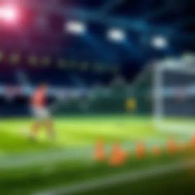 Statistical Analysis in Betting Diagram showing statistical analysis in betting contexts