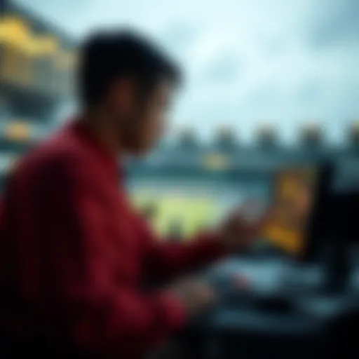 Evolution of sports betting