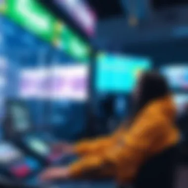 User experience in betting platforms