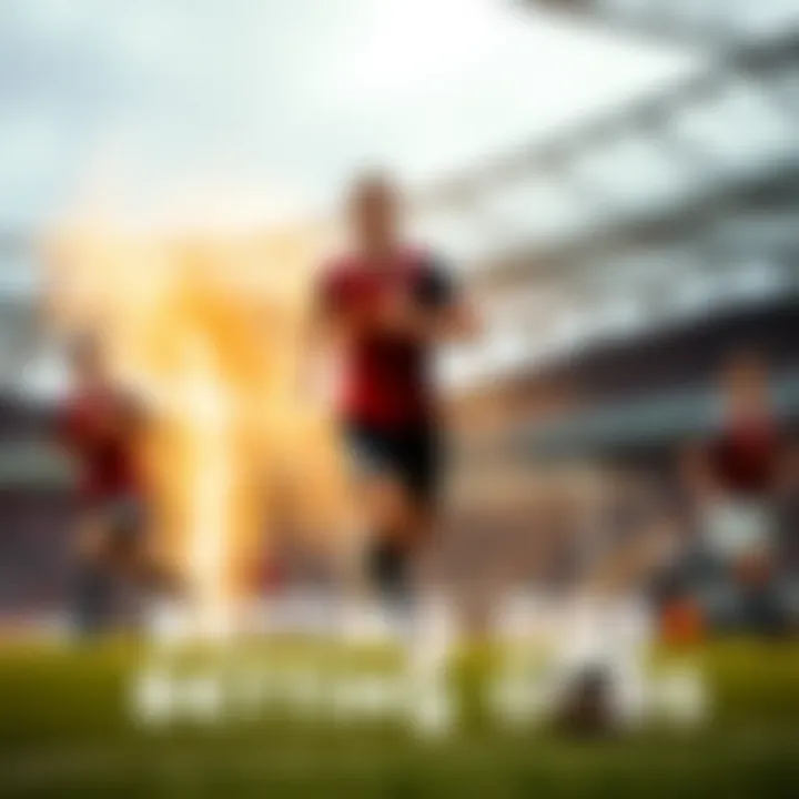 Market impact of betting odds